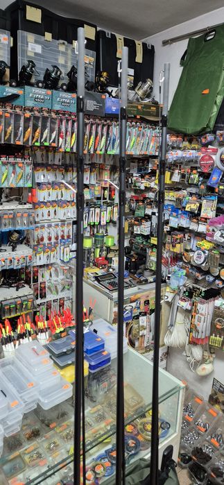 ПРОМО! SHIMANO TRIBAL TX1B 3.66м. и 3.96м.