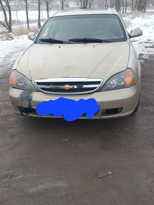 Машина деу магнус