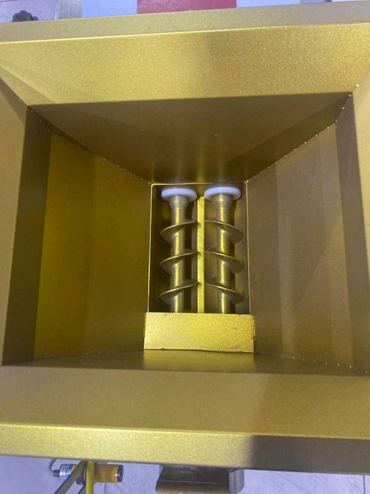 Тестоделительная машина