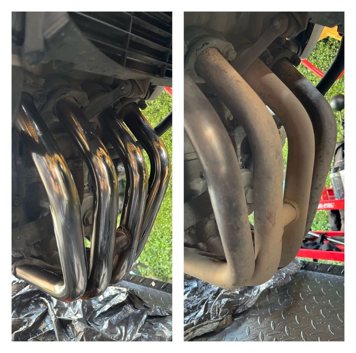 Detaling motociclete