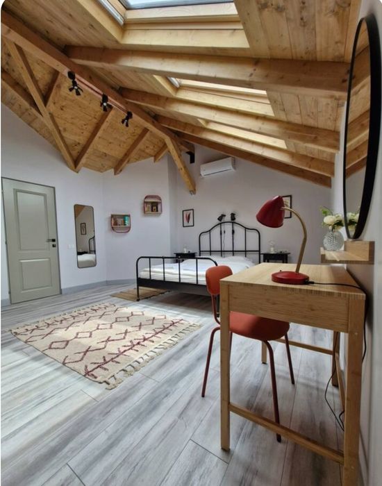 Studio tip camin privat ideala pentru o studenta