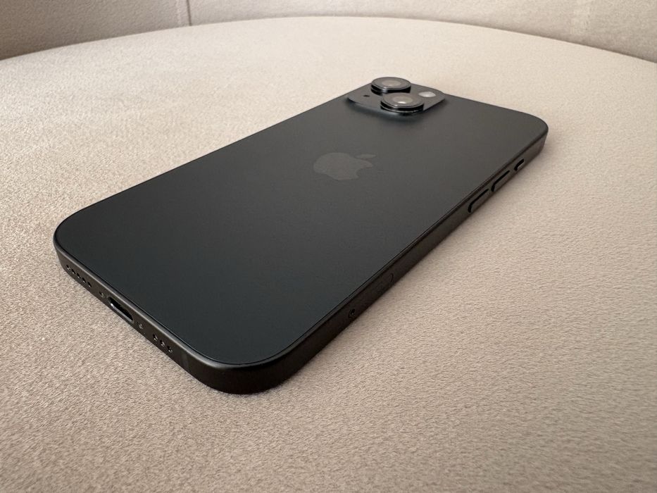 Iphone 15 Black 128GB