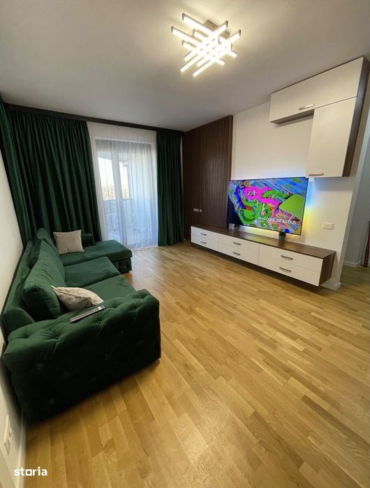 Aviatiei-2 camere-totul nou!!