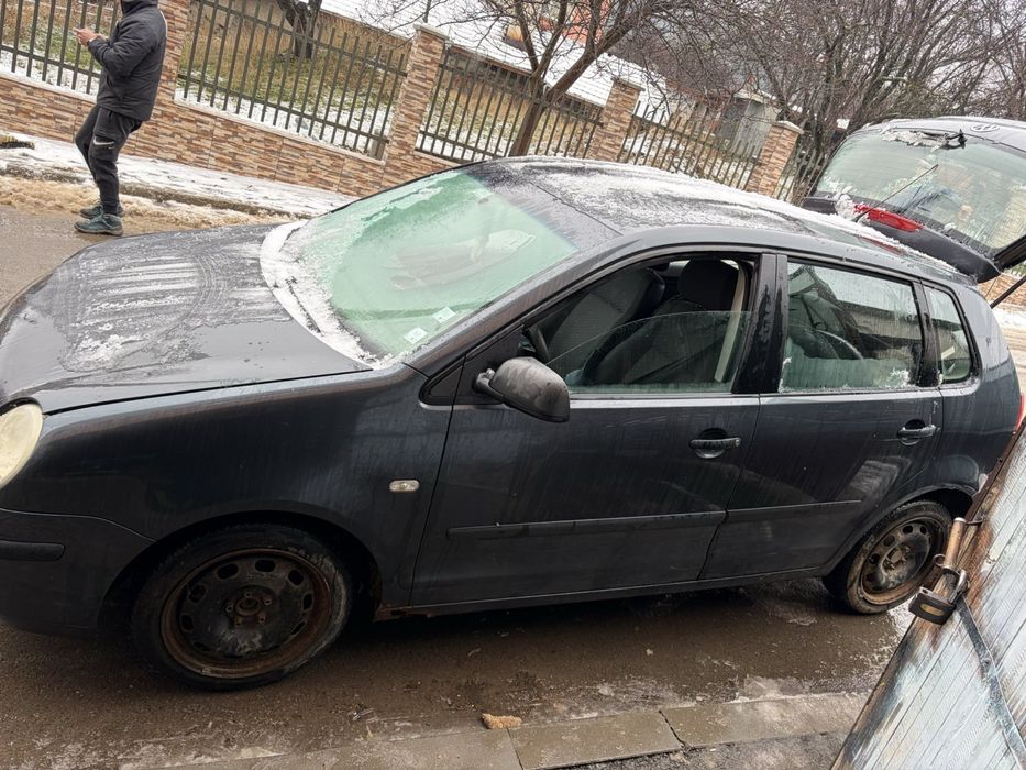 Vw Polo 1.9 SDI на части