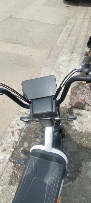 Scooter Electric Super Go 350 W  48V 20 Ah viteză 25