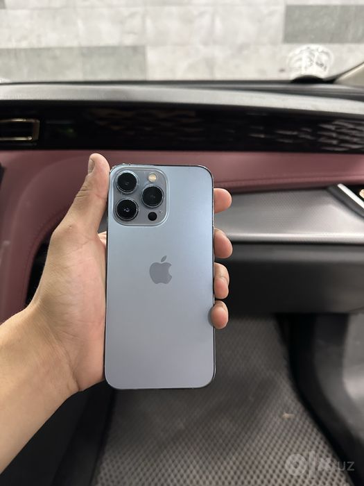 Iphone 13 Pro Blue 128Gb 76% Holat yaxwi