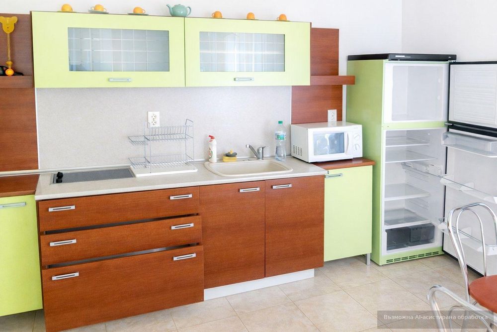 ТОП ЛОКАЦИЯ! Двустаен апартамент под наем в кв. Кършияка