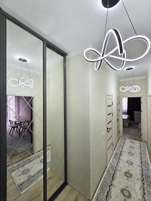 Сдаётся квартира в Новостройке Alfraganus, 2/9/9