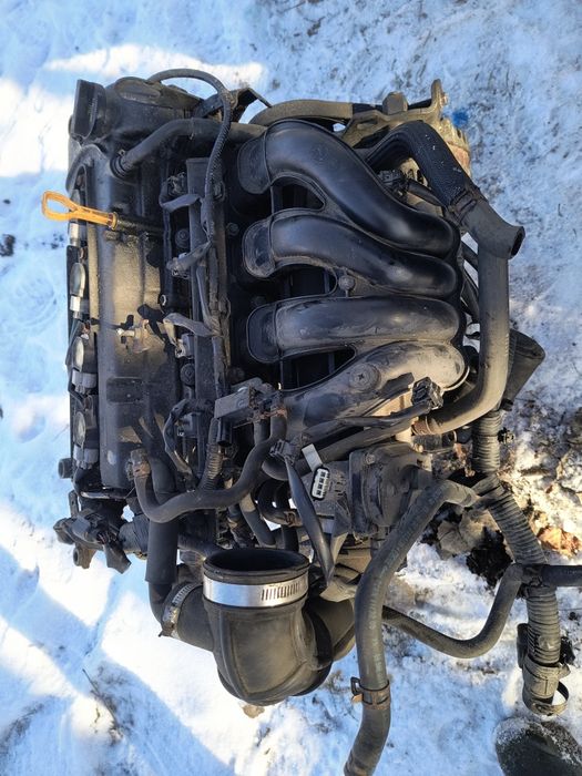 Motor1.2 benzina 90 cp opel agila b Suzuki splesh Suzuki Swift II