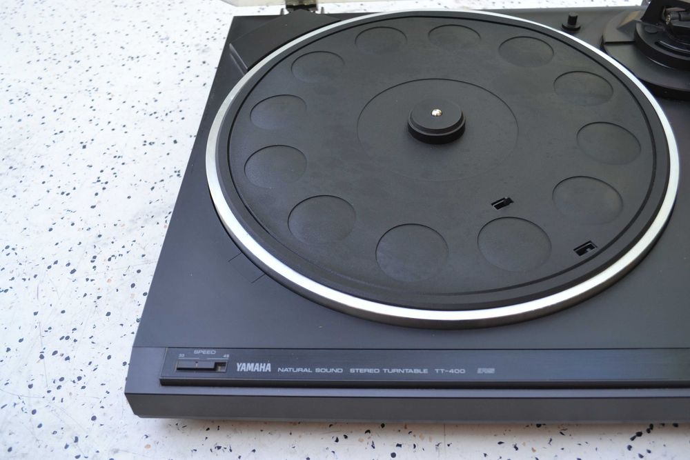 Pick up Yamaha TT 400