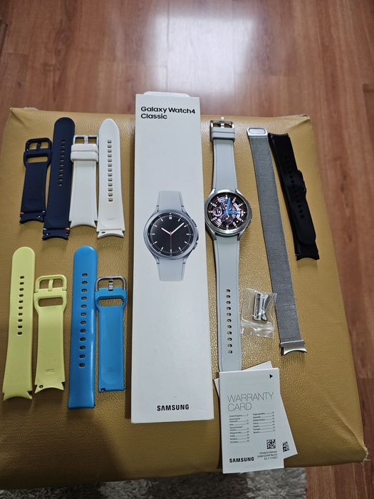 Ceas Samsung galaxy watch 4 clasic 46mm LTE