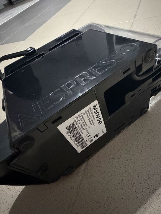 Aparat cafea Espressor Nespresso