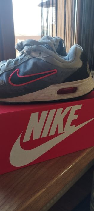 Маратонки Nike Air Max Solo Номер 35.5
