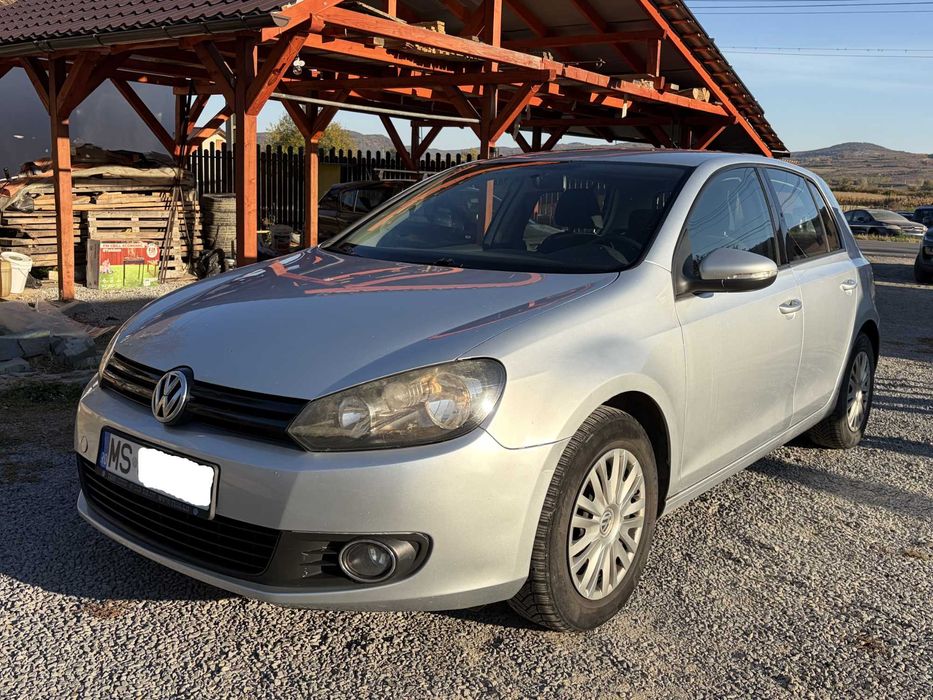 Volkswagen Golf 6 1.6 TDI