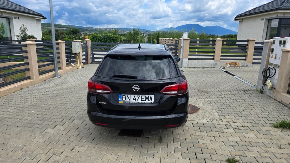 Opel Astra Primul proprietar, stare foarte buna, functioneaza ireprosabil.