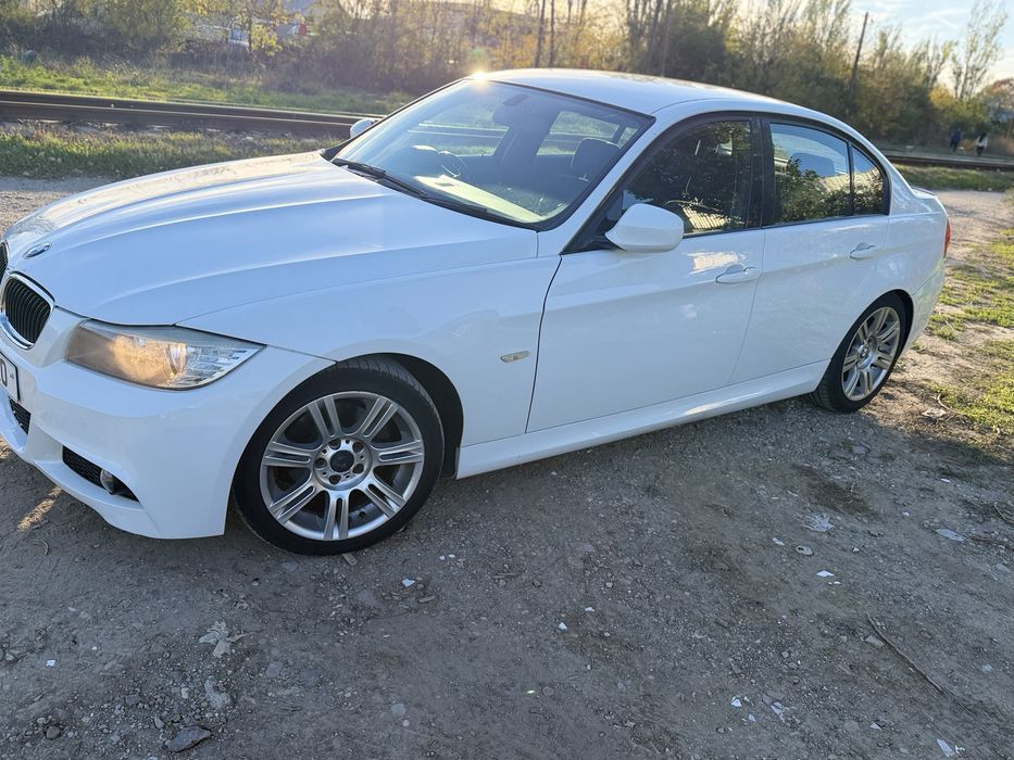 Capota aripa usa faruri trager bmw e90 e91