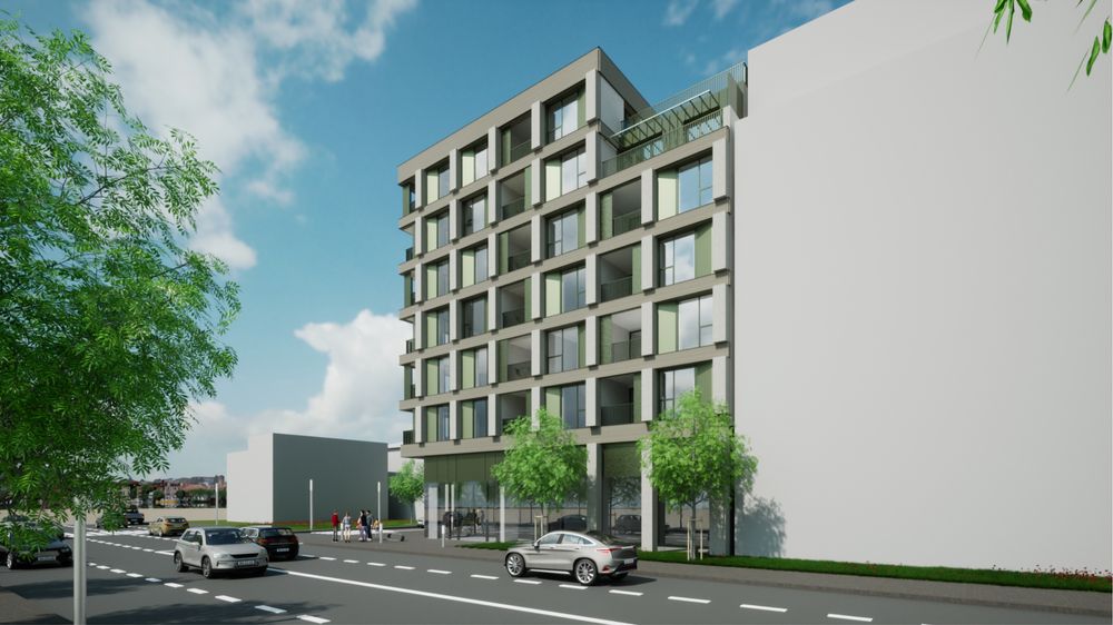 Apartamente cu 2 si 3 camere Aurel Vlaicu/ Marasti (Siretului 2-4)