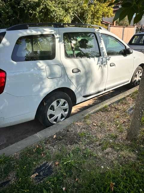 Dacia logan    primul proprietar