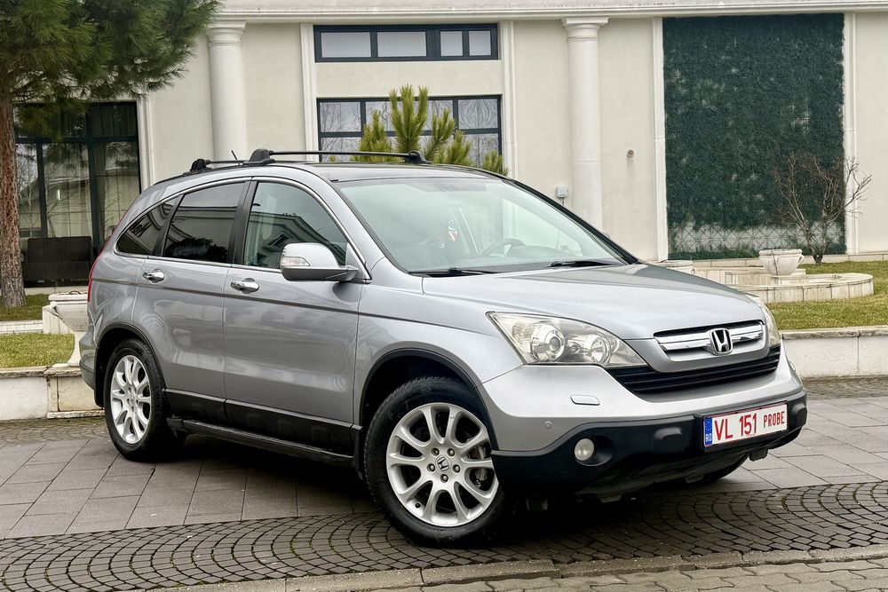 Honda CR-V 2.0i + GPL / Cutie Automata ! Full Option !