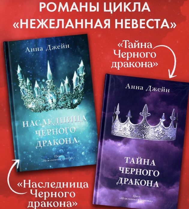 Книги 1,2ч. Анна Джейн