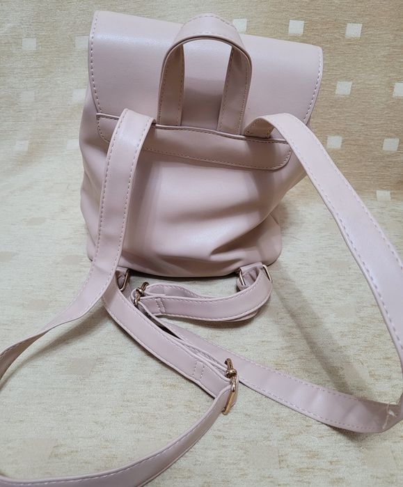 Rucsac Dama Piele Ecologica