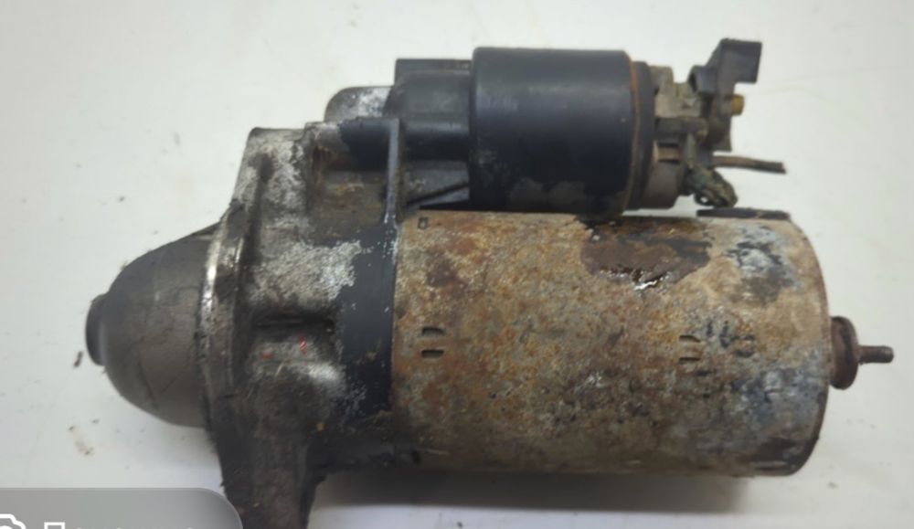 Стартер ауди 80 б3