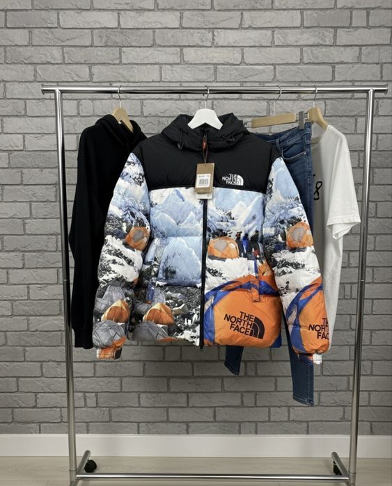 Geaca The north face barbati