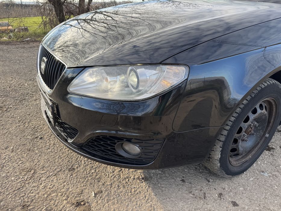 Fata completa seat exeo bi xenon lz9y