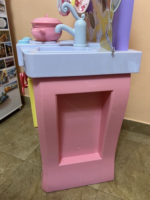 Кухня disney сладкарница