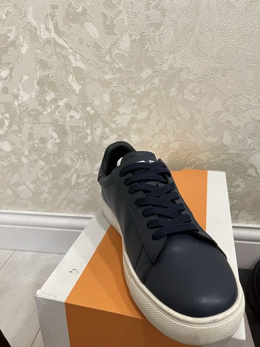 Продам кеды Emporio Armani