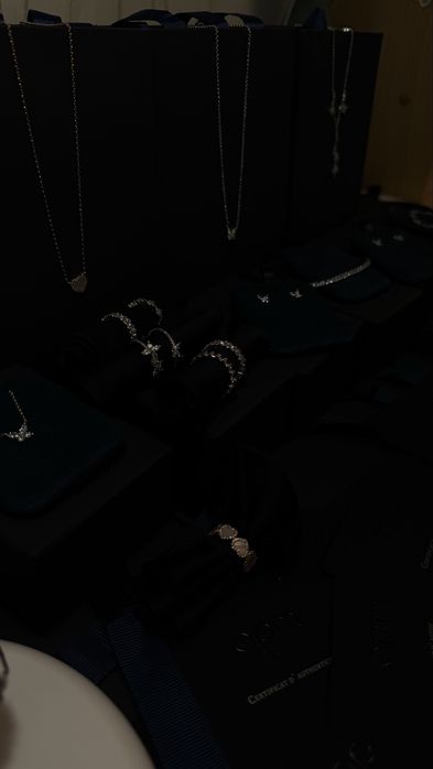Украшения Серебро 925
