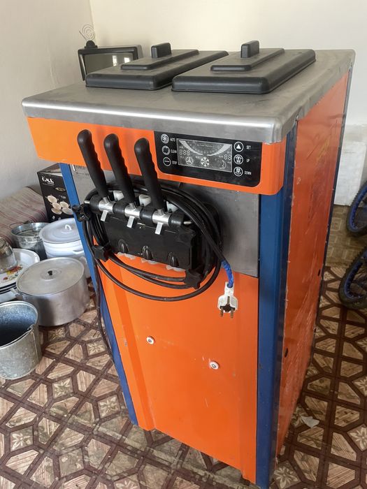 Мороженый аппарат