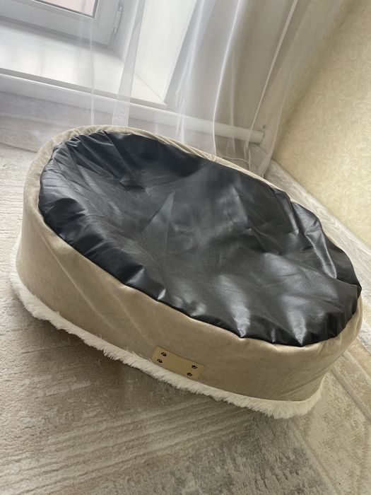 Новая лежанка для животных