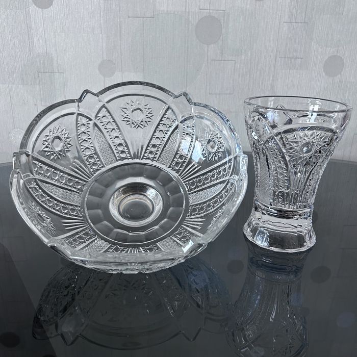 Фруктовница-ваза