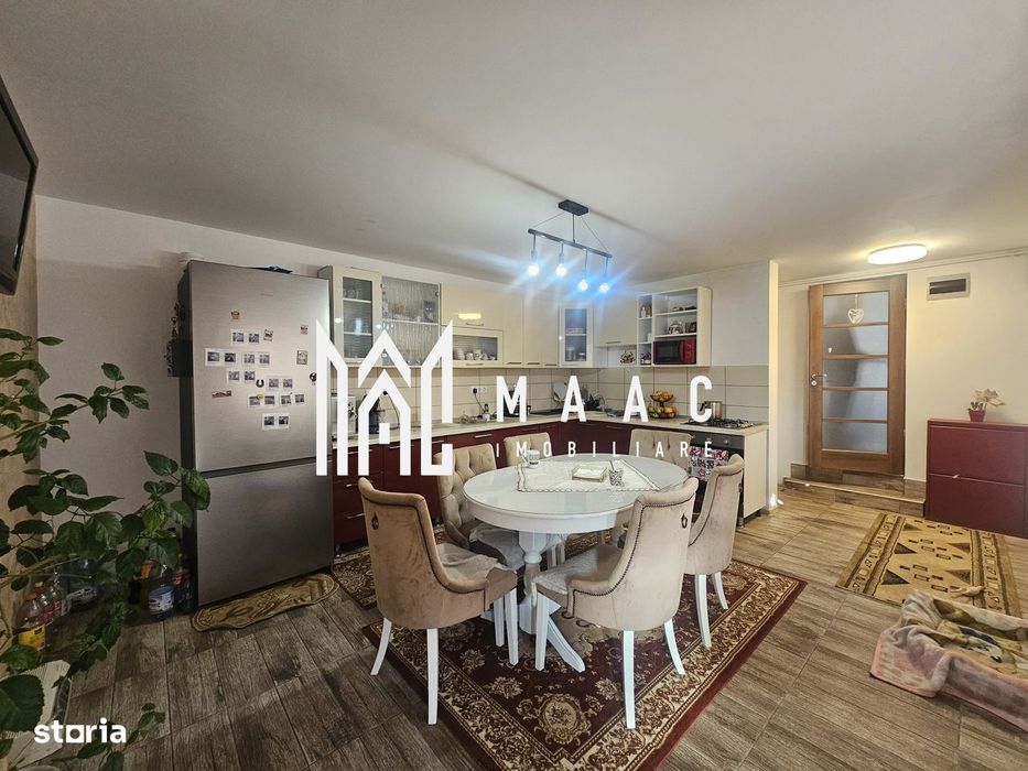 Casa individuala | Teren 450 mp | Garaj | Piata Cluj