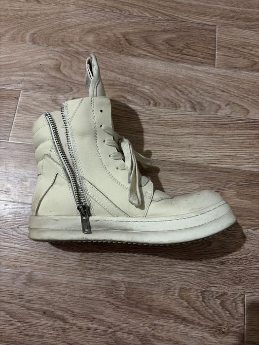 геобаскеты белые 41 | Geobasket white 41
