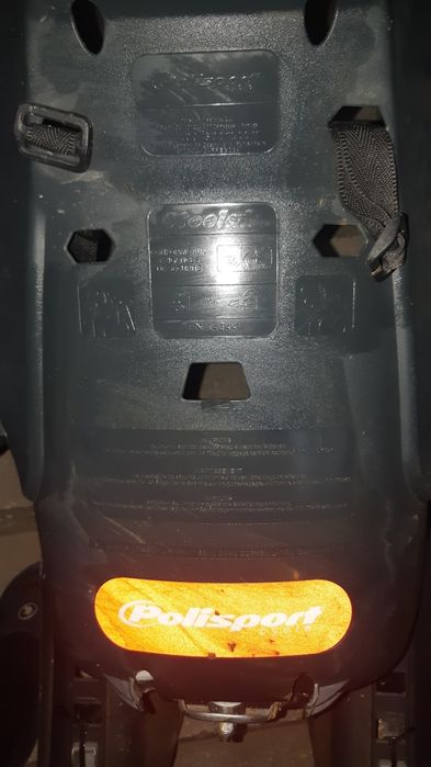 Две детски столчета за колело