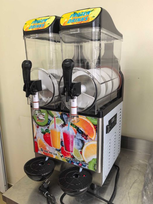 Машина за скрежина, Скрежина 12 литра