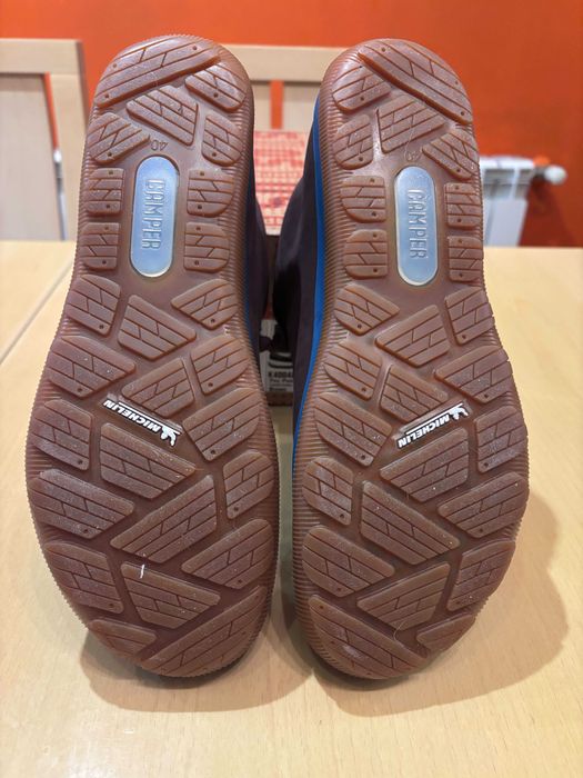 Дамски зимни обувки Camper Peu Pista GM