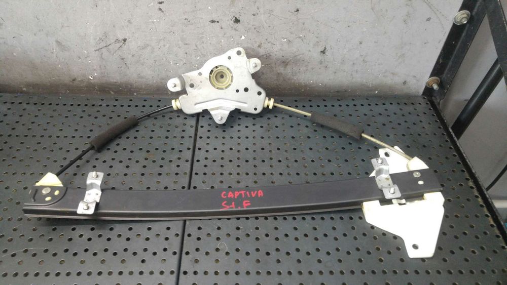 Macara geam electric stanga fata chevrolet captiva c100 c140