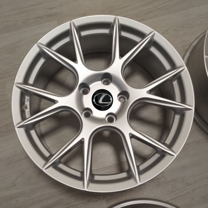 Jante 18 Lexus LS (XF40) | 2006 - 2017 |  prindere 5x120