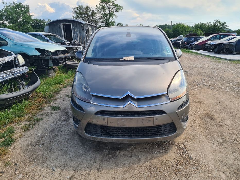 Ситроен Ц4 Пикасо 2.0,ХДИ 136к.с, Автомат на части. Sitroen C4 Picasso
