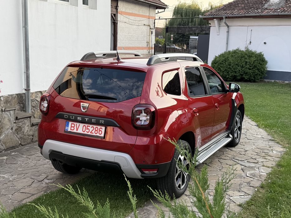 DACIA Duster 2020 — imagine 3
