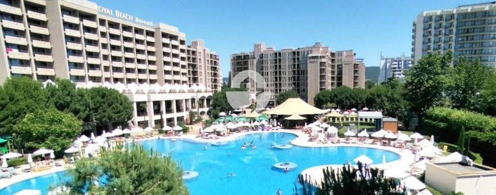 Продава се Двустаен апартамент в к.к. Слънчев бряг - 67 кв.м за 1702 €/кв.м - Снимка #10