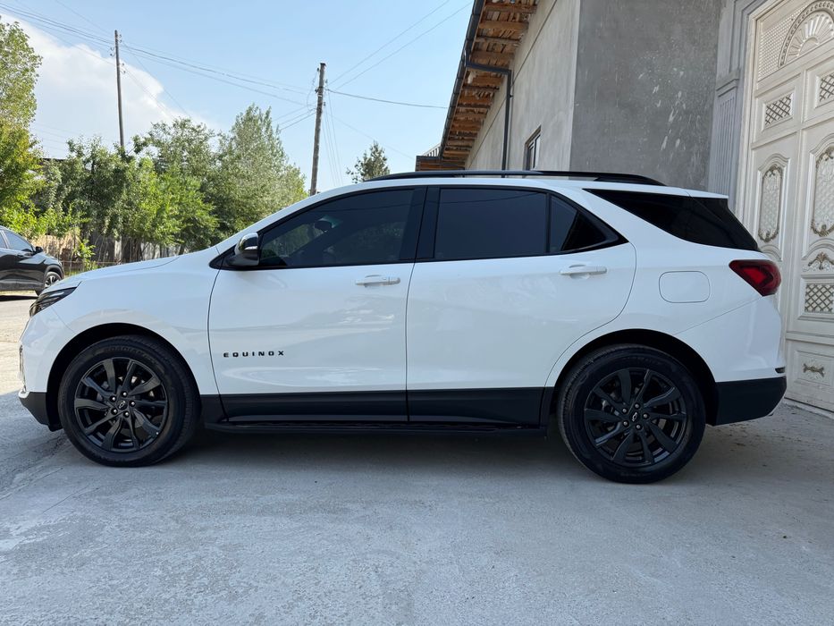 Equinox Yil:2022 Probeg 66000