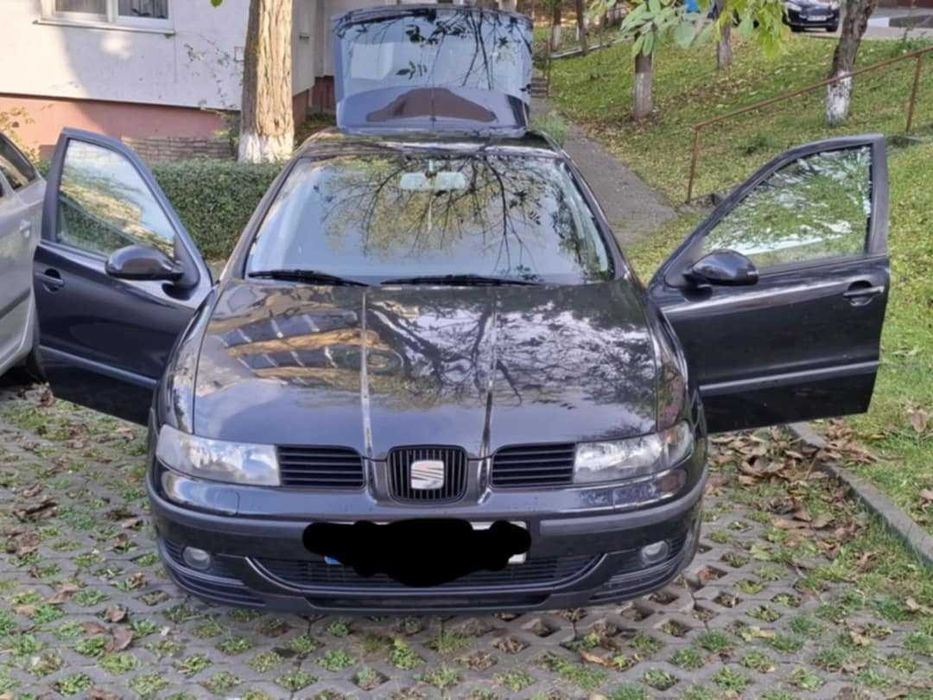 Seat Leon 2003 1.8 20V benzină