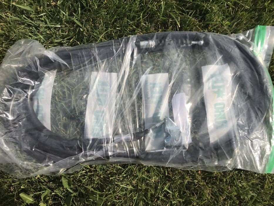 Cablu Frâna de mâna Opel Zafira B