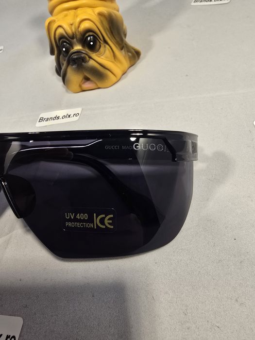 Ochelari de soare Gucci Black, 1019, made in Italy