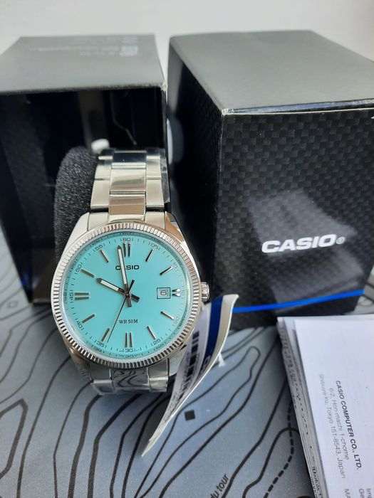 Casio MTP    1302