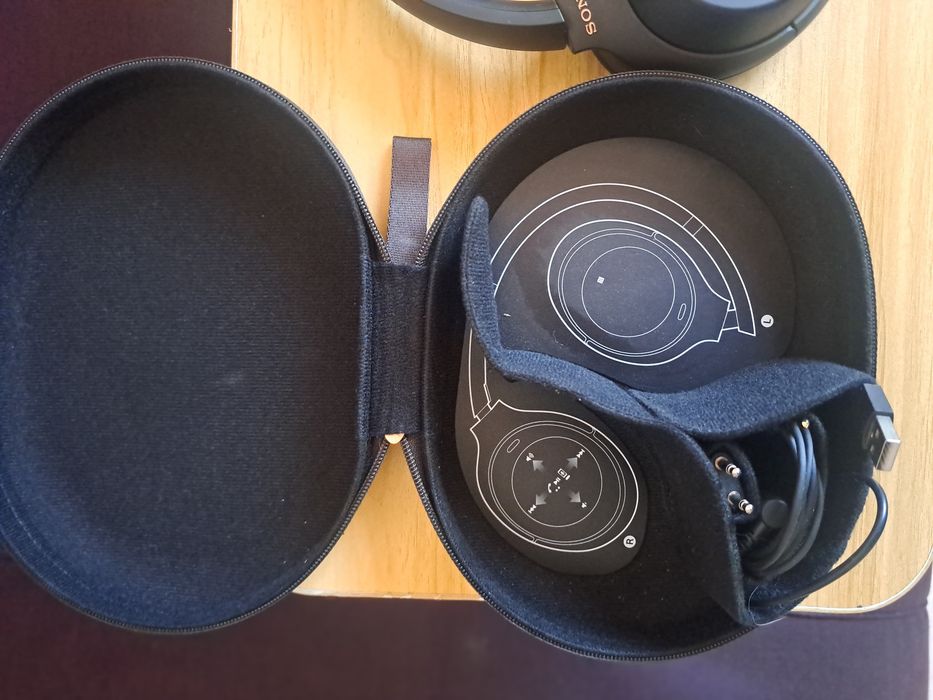 Продаю наушники Sony WH-1000XM4